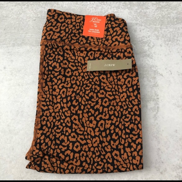 🔥 HP🔥 J. Crew Weekend Leggings - Brand New With Tags - Picture 6 of 6